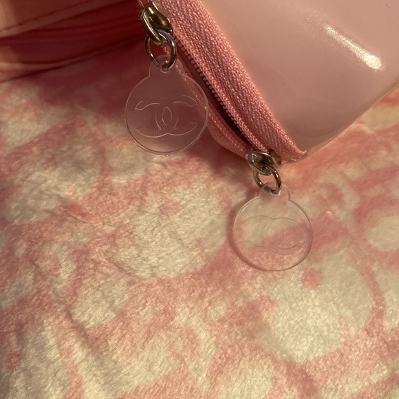 Authentic Chanel Makeup Bags - Picture 4 of 7